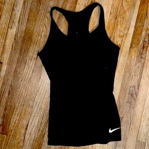 Nike athletic sports tank top